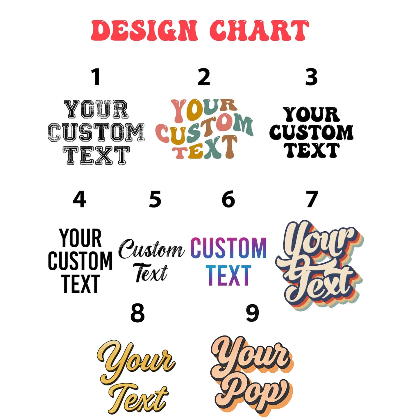 Custom Printed T-Shirt | Personalized Design Tee | Custom Gift for Men & Women