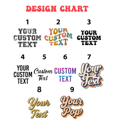 Custom Printed T-Shirt | Personalized Design Tee | Custom Gift for Men & Women