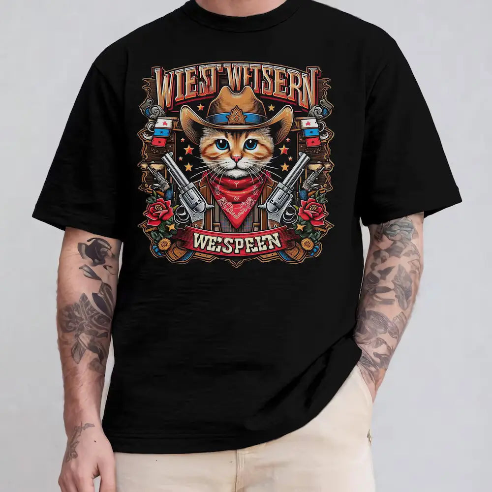 Custom Printed T-Shirt | Personalized Design Tee | Custom Gift for Men & Women