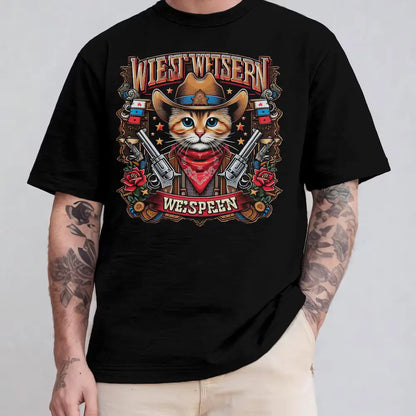 Custom Printed T-Shirt | Personalized Design Tee | Custom Gift for Men & Women