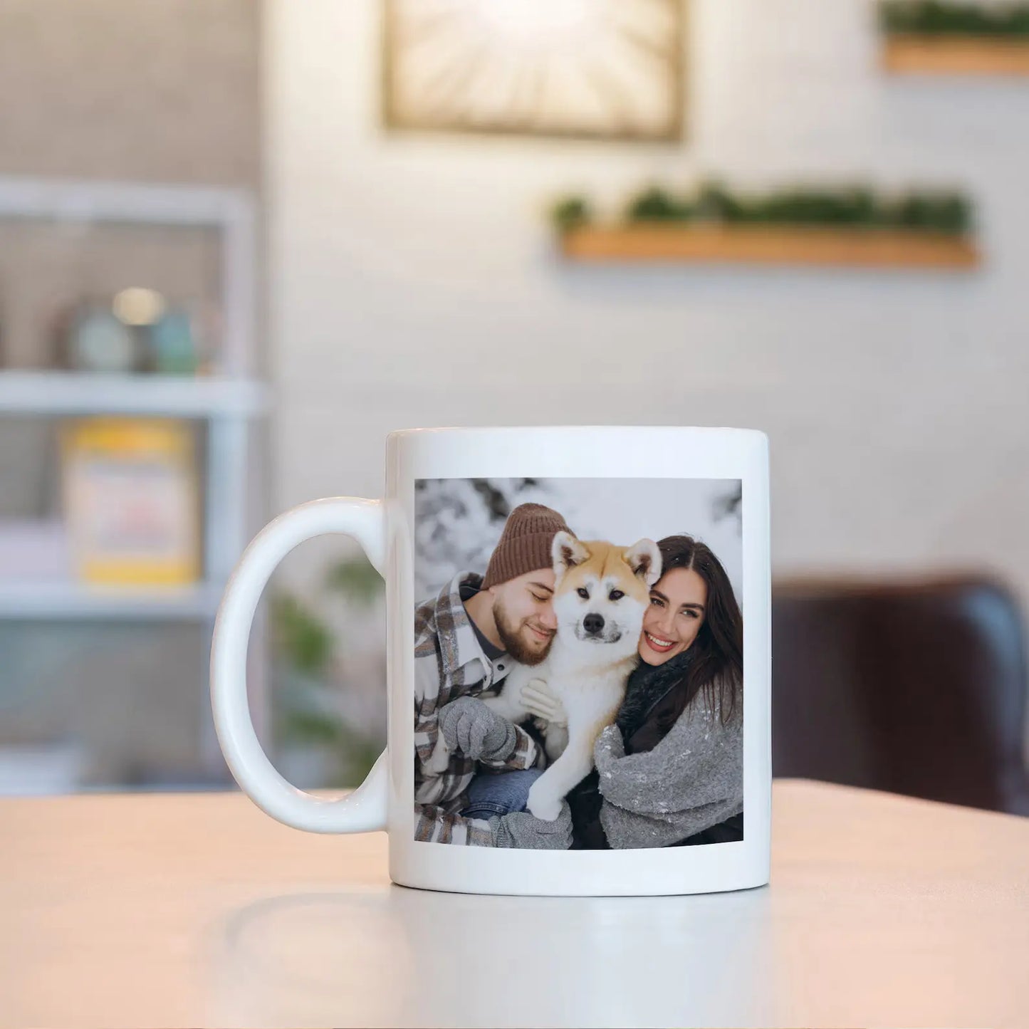 Custom Printed Mug
