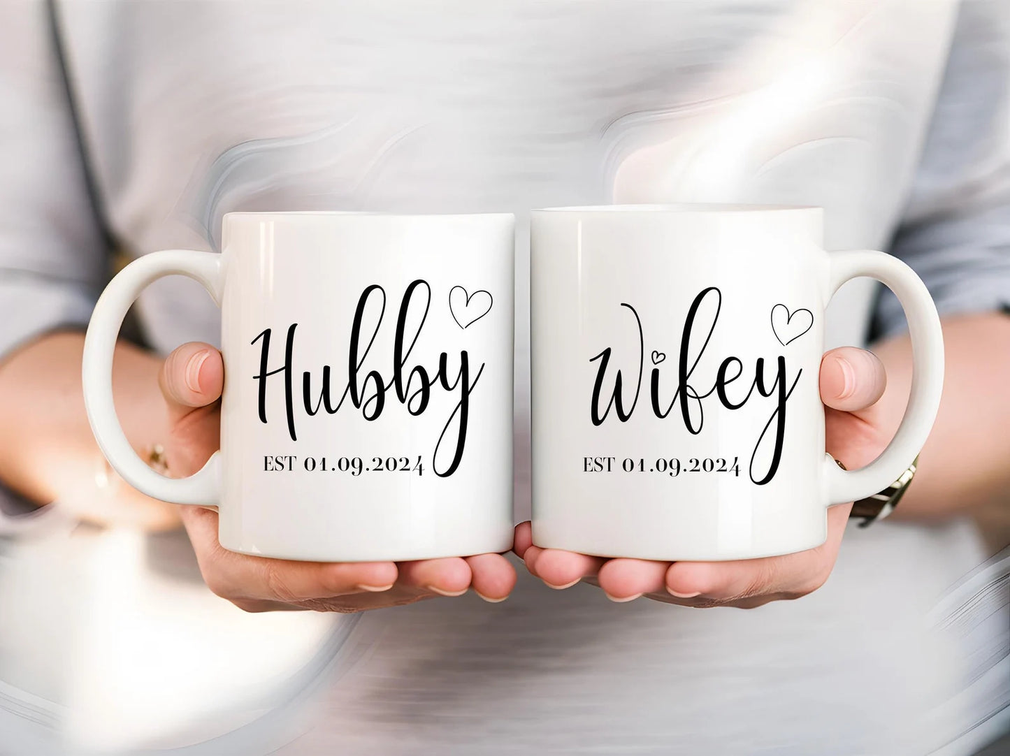 Custom Printed Mug